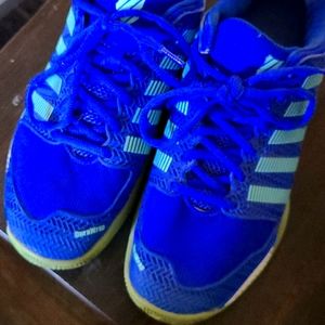 KSwiss 🎾 hyper court